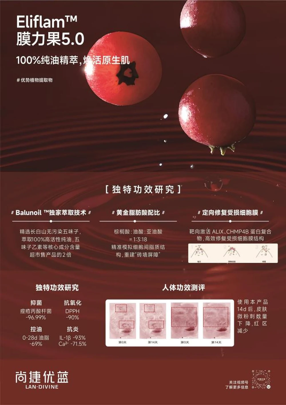 2025 PCHi Summit ends | Landivine’s molecular intelligent assembly technology has been implemented to reshape the new benchmark for functional raw materials