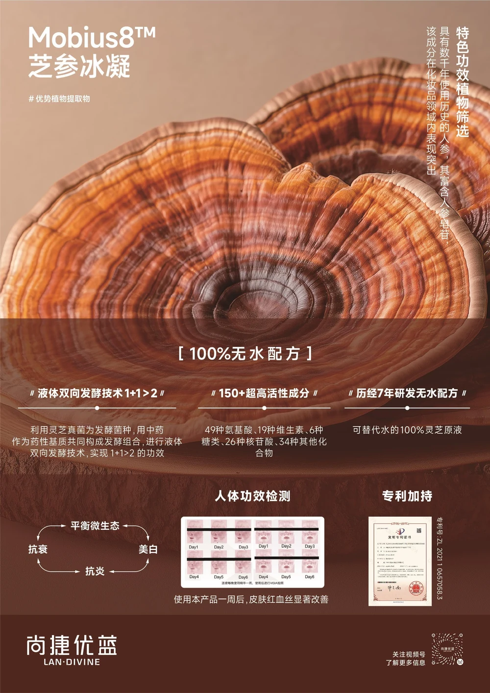 2025 PCHi Summit ends | Landivine’s molecular intelligent assembly technology has been implemented to reshape the new benchmark for functional raw materials