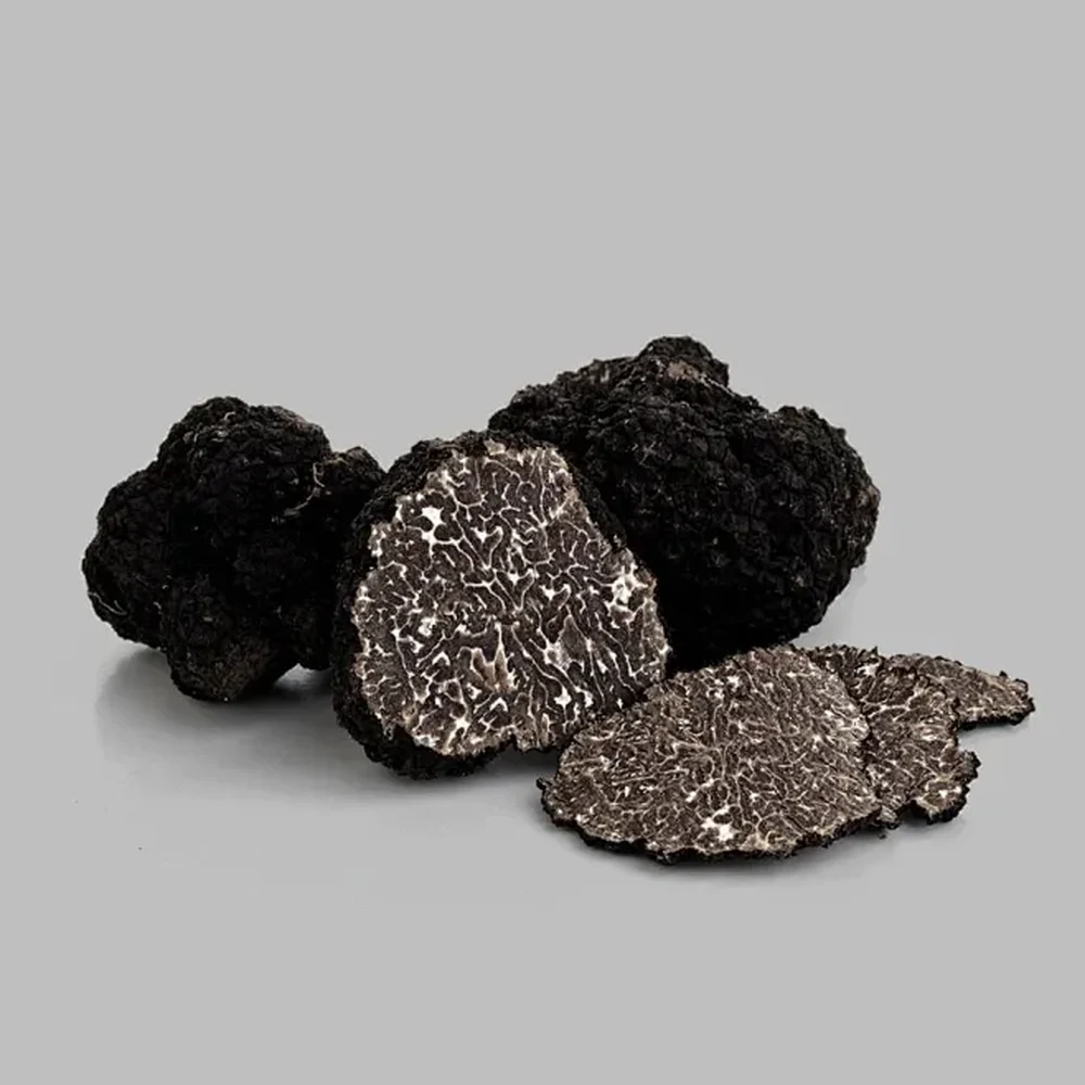 Landivine Research Institute and Beijing Technology and Business University used liquid chromatography-tandem mass spectrometry to accurately analyze the active ingredients of black truffles from different origins for the first time.