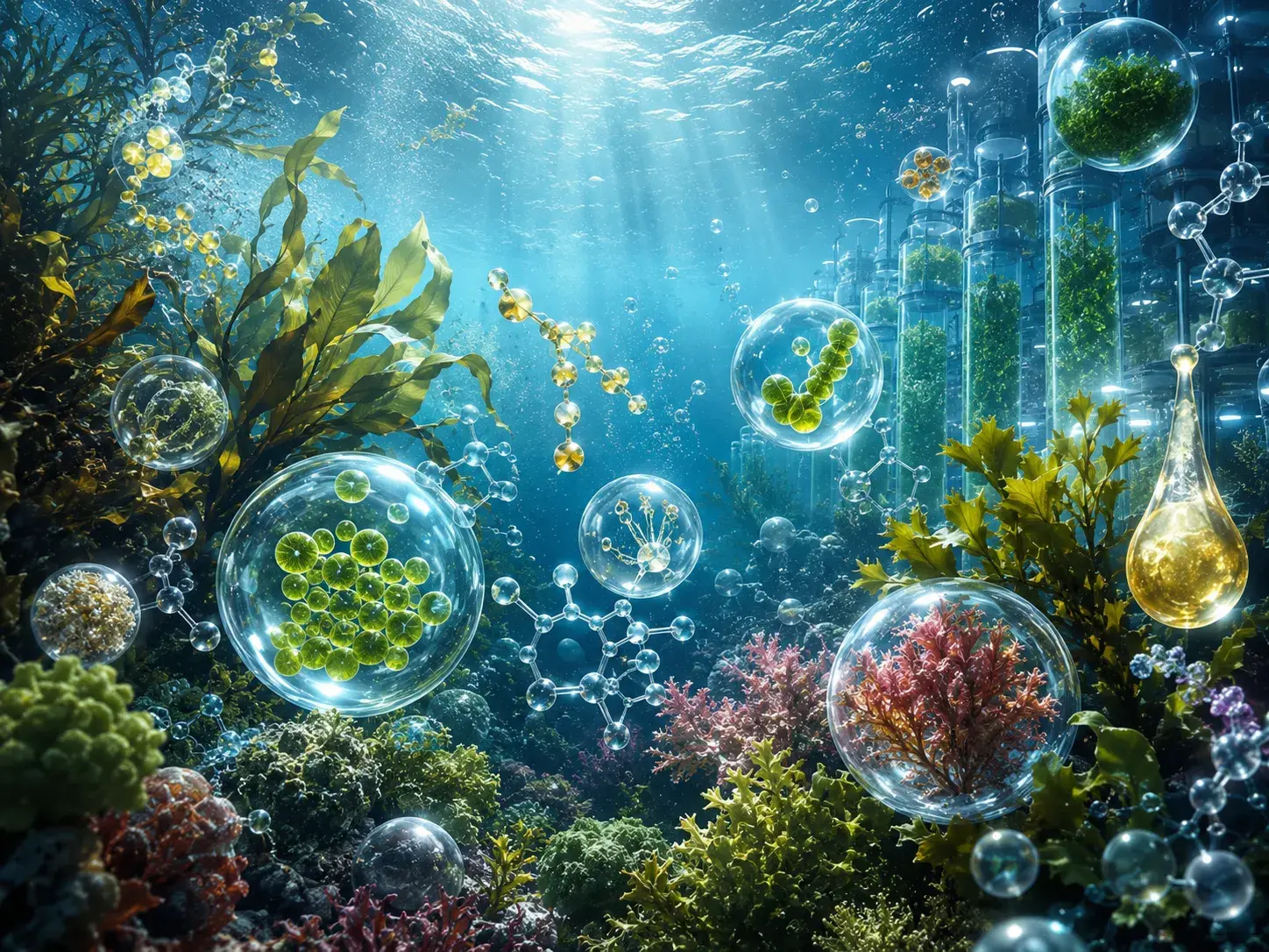 Marine Algae