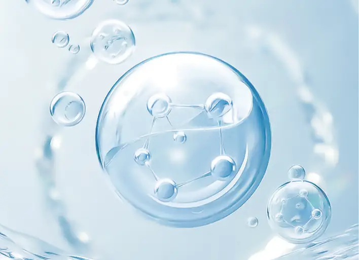 Development of new raw materials