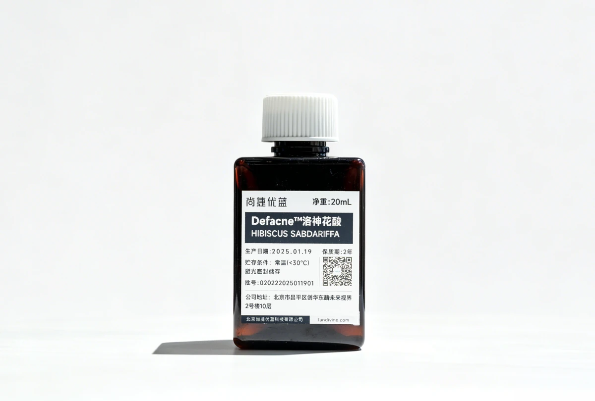 Defacne™ Roselle Acid